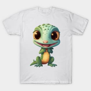 Generous Gecko T-Shirt